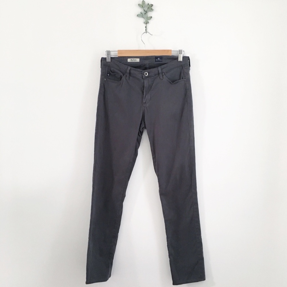 AG Adriano Goldschmied Prima Mid Rise Cigarette 28